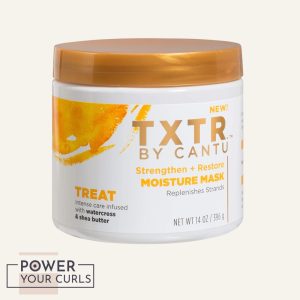 Strengthen + Restore Moisture Mask