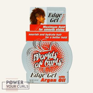 Edge Gel with Argan Oil