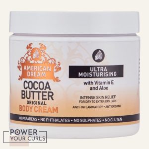 Cocoa Butter Original Body Cream