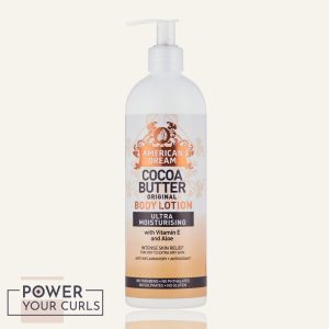 Cocoa Butter Original Body Lotion