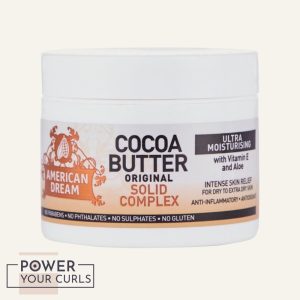 Cocoa Butter Original Solid Complex