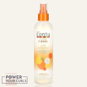 Curl Refresher For Kids