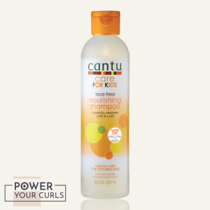 For Kids Tear - Free Nourishing Shampoo