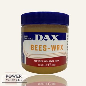Beeswax Fortified with Royal Jelly