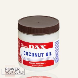 Coconut Oil Enriched with Vitamin E