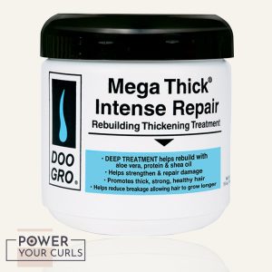 Mega Thick Intense Repair Rebuilding Thickening Treatment
