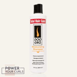 Moisturizing Shampoo