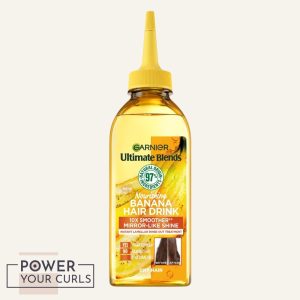 Garnier Ultimate Blends Nourishing Banana Hair Drink