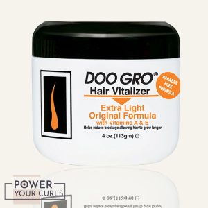 Hair Vitalizer Original Formula with Vitamins A & E
