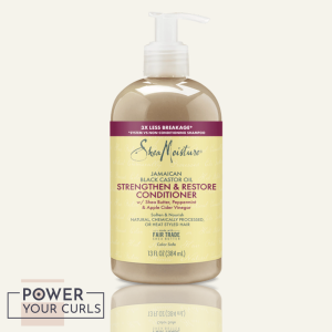 Jamaican Black Castor Oil Strengthen &Restore Conditioner