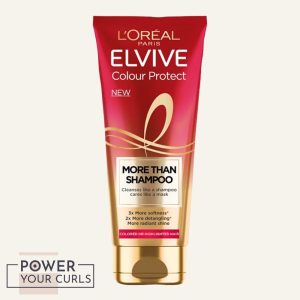 L'Oreal Paris Elvive Colour Protect More Than Shampoo