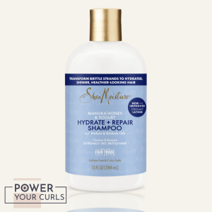 Manuka Honey & Yogurt Hydrate + Repair Shampoo
