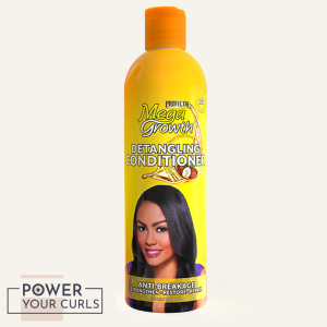 Mega Growth Detangling Conditioner