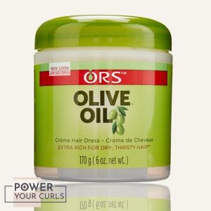 Olive Oil Créme Hair Dress