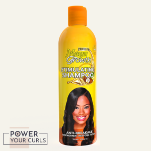 Mega Growth Stimulating Shampoo
