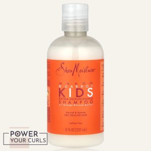 Mango & Carrot Kids Extra-Nourishing Shampoo