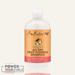 Papaya & Neroli w/ Elderflower All Day Frizz Control Shampoo
