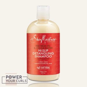 Red Plam Oil & Cocoa Butter Hi-Slip Detangling Shampoo