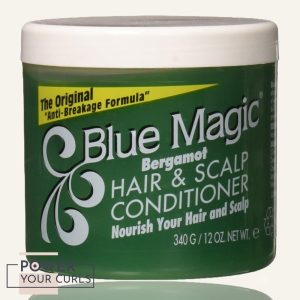 Blue Magic Bergamot Hair & Scalp Conditioner