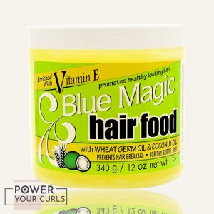 Blue Magic Hair Food Enriched with Vitamin E