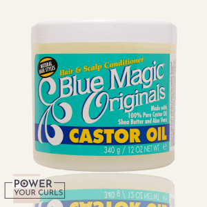 Blue Magic Originals Castor Oil Hair & Scalp Conditioner