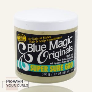 Blue Magic Originals Super Sure Gro Hair & Scalp Conditioner