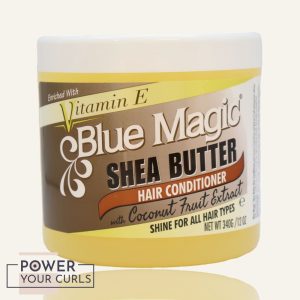 Blue Magic Shea Butter Hair Conditioner
