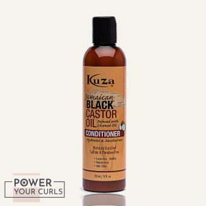 Kuza Jamaican Black Castor Oil Conditioner