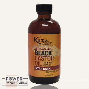 Kuza Jamaican Black Castor Oil Extra Dark