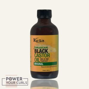 Kuza Jamaican Black Castor Oil Skin & Hair Treatment Original