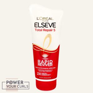 L’Oreal Paris Elseve Total Repair 5 Rapid Reviver Power Conditioner