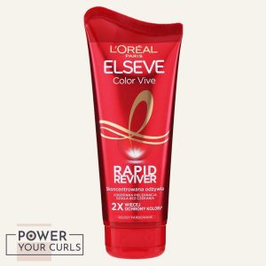 L’Oreal Paris Elseve Color Vive Rapid Reviver Power Conditioner