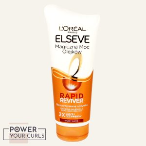 L’Oreal Paris Elseve Extraordinary Oil Rapid Reviver Power Conditioner