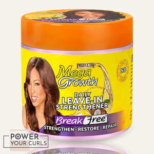 Mega Growth Daily Leave-In Strengthener