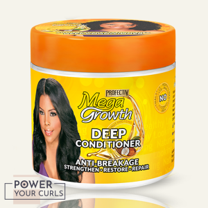 Mega Growth Deep Conditioner: Anti-Breakage