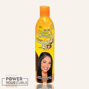 Mega Growth: Mega Growth Oil