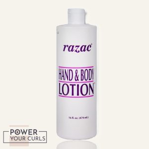 Razac Hand & Body Lotion