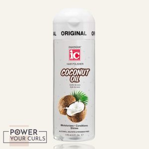 ic Fantasia Coconut Oil Hair Polisher