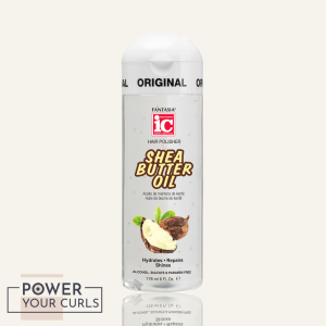 iC Fantasia Shea Butter Oil Hair Polisher