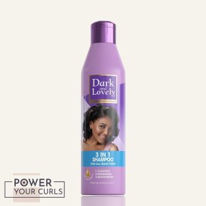 Dark and Lovely 3 in 1 Shampoo