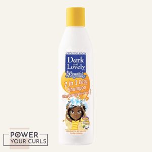 Dark and Lovely Beautiful Beginnings 2 in 1 Easy Shampoo