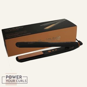 Ikonic Professional Gleam Hair Straightener