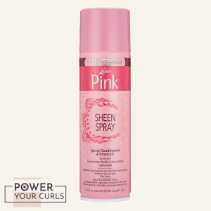 Luster’s Pink Sheen Spray