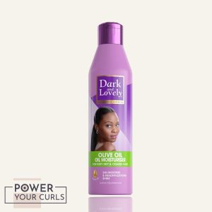 Dark and Lovely Olive Oil Moisturiser