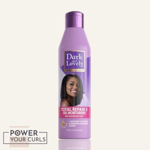 Dark and Lovely Total Repair 5 Oil Moisturiser