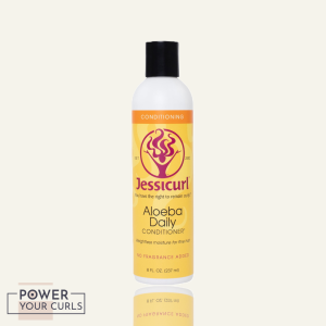 Jessicurl Aloeba Daily Conditioner