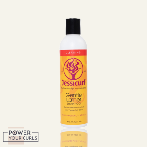 Jessicurl Gentle Lather Shampoo