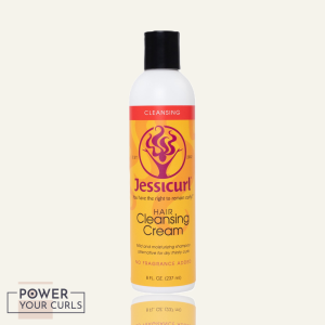 Jessicurl Hair Cleansing Cream