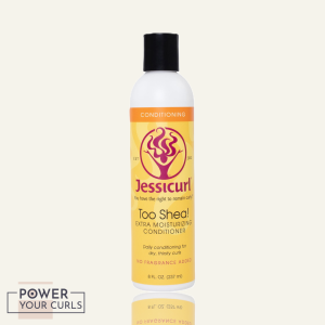 Jessicurl Too Shea! Extra Moisturizing Conditioner