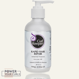 Curl Keeper Rapid Hair Repair Treatment